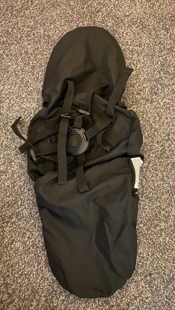 Parent facing seat for duet carrycot hotsell