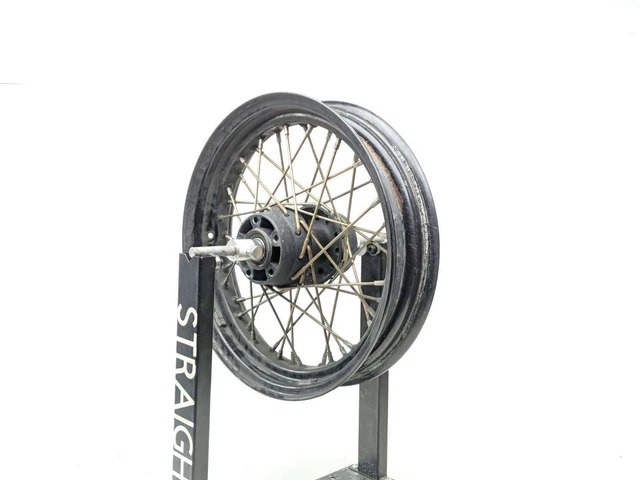 09 Harley Sportster Nightster XL1200N Rear Wheel Rim STRAIGHT 16x3.00