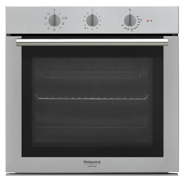 Hotpoint FA4 834 H IX HA 71 L A Acier inoxydable