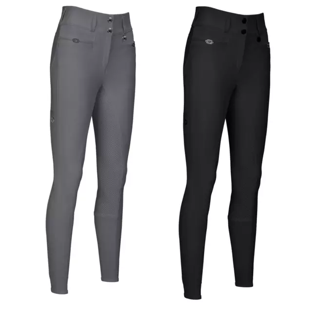 Pikeur Damenreithose mit Fullgrip, Highwaist, Reithose " SELECTION "