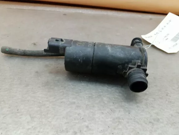 Bomba De Lavaparabrisas Para Mercedes Clase E, C, SLK, ML Y Otros - 12V, 2 Años De Garantía