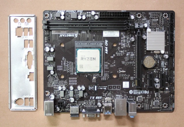 ⭐︎ Combos de CPU y placas base, Componentes/piezas ordenador