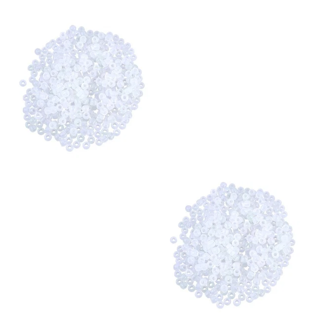 500 Pcs Glow The Dark Beads Earrings Child Beads Kids Glow The Dark Bracelets