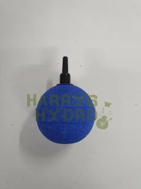 Golf Ball Air Stone Bubble Diffuser 50mm. Hydro Bubbler. Various pack sizes.