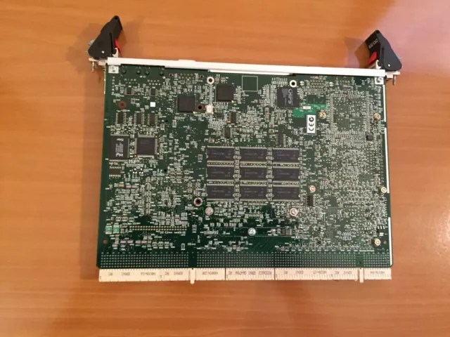 Motorola CPCI CompactPCI Pentium SBC Single Board Computer 2