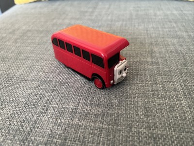 bertie the bus trackmaster