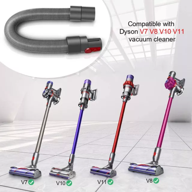 Extension Hose for Dyson V11 V10 V8 V7 Absolute/Animal/Motorhead Vacuum Cleaner