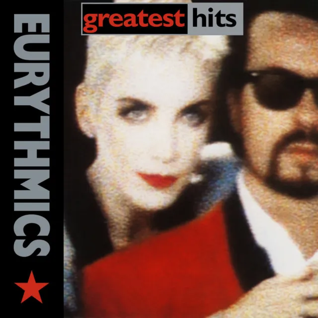 EURYTHMICS GREATEST HITS CD (18 Track Best Of)