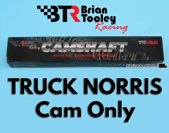 BTR TRUCK NORRIS LS Truck Cam 4.8 5.3 6.0L