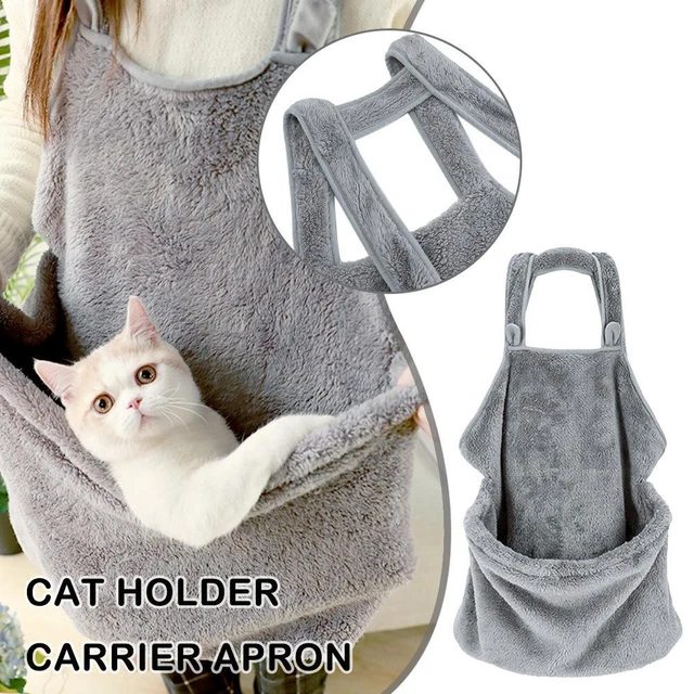 Saco de dormir para mascotas cachorro gatito acompañante soporte para gatos 2022 nuevo ^ T8U8 portador X9C4