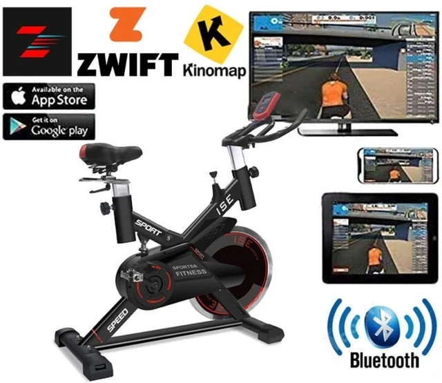BODYTRAIN RACER EXERCISE Bike 119.95 PicClick UK