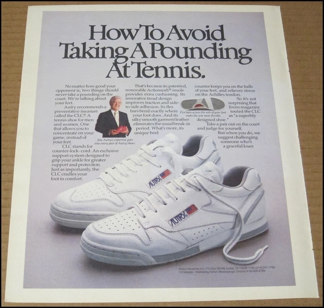 1980-Now, Shoes, Clothing, Shoes & Accessories, Advertising