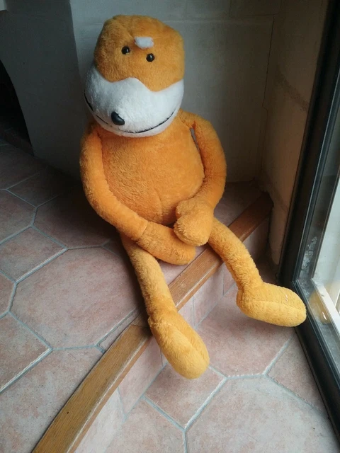 PELUCHE MR OIZO 21 CM ZAVICO FLAT ERIC