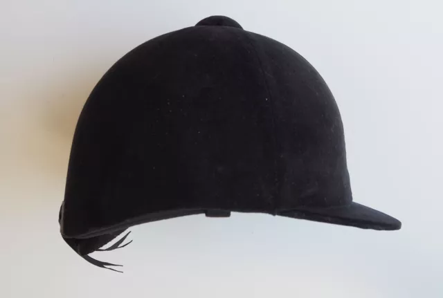 Reithelm Gr. 51 Reitkappe Sicherheits Helm TÜV geprüft 3 fach verstellbar