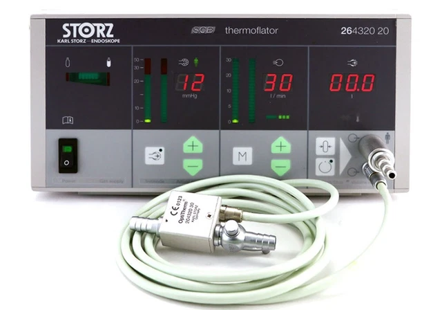 Karl Storz SCB 30 Liter Thermoflator Set