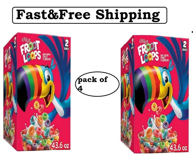 Froot Loops (43.6 oz., 2 pk.)