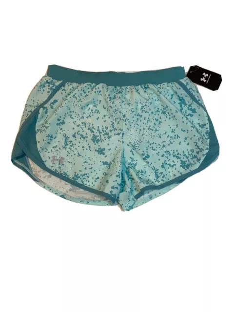 Under Armour Heat Gear Shorts | Women’s Small P/CH | New With Tags
