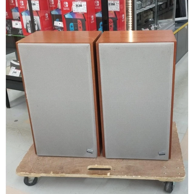 Scepturn ONKYO SCEPTER SPEAKERS Pair Vintage Used Japan £699.84 - PicClick UK