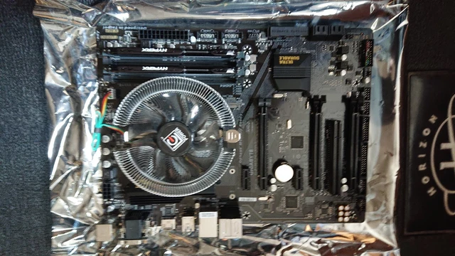 Mainboard & CPU-Kombination, Computer-Komponenten & -Teile