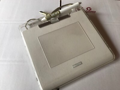 Wacom TAVOLETTA GRAFICA Wacom graphics graphite 4 tablet Model CTE-440 