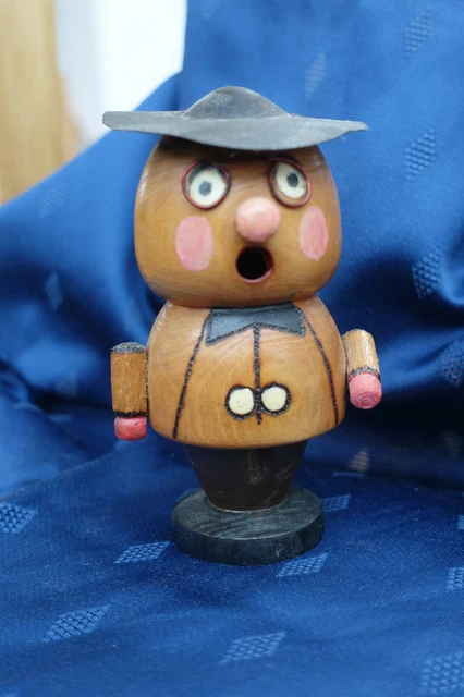 Uralter Räuchermann, Erzgebirge?