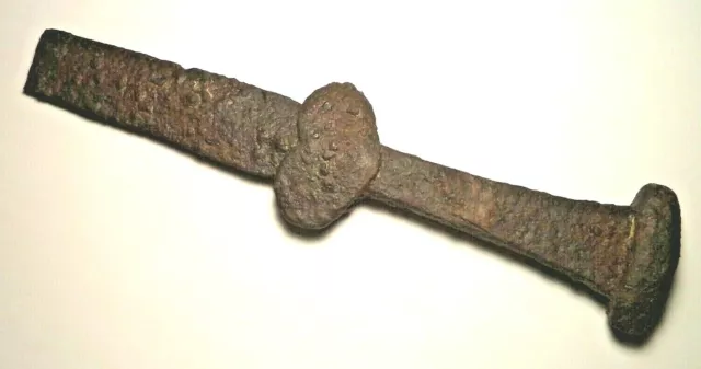 Ancient Sword Dagger Scythian Short iron Akinakes