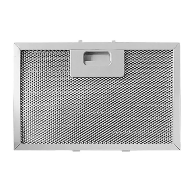 Enhance Performance with Aluminized Grease Filtration Hood Filter 181x503x9mm