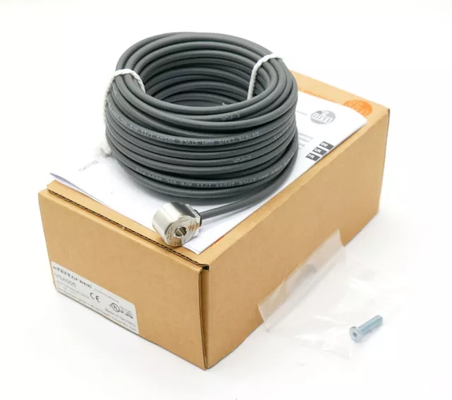 ifm electronic effector800 VSA005 Vibration Sensor -unused/ORIGINAL PACKAGING -