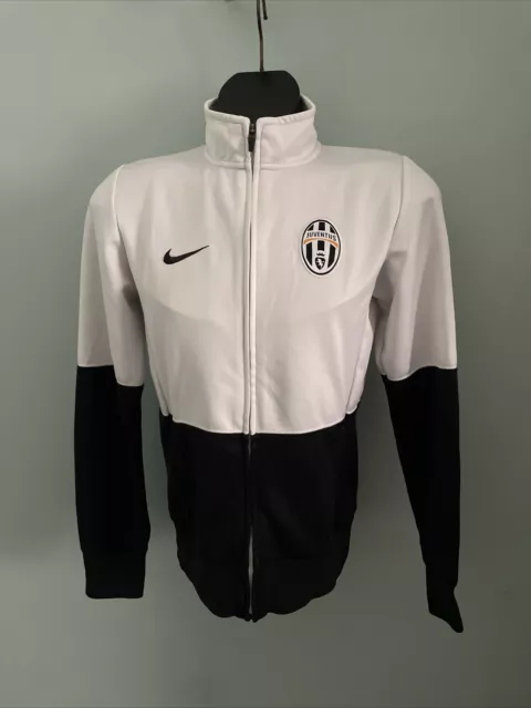 Juventus nike track top jacket Size S Small
