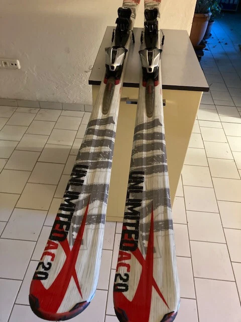 Völkl Unlimited AC20, Riesenslalom Carver