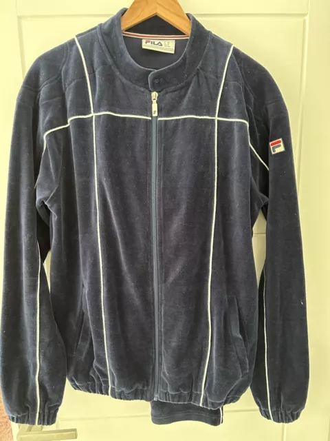 Fila Full  tracksuit Terrinda Size Medium Worn Once