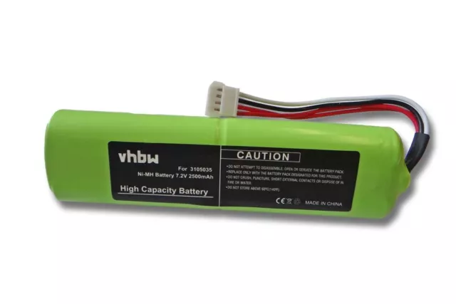 Akku für Fluke Ti9 TiR1 TiR Ti-10 Ti10 Ti-25 Ti-20 Ti25 Ti20-RBP Ti20 2500mAh