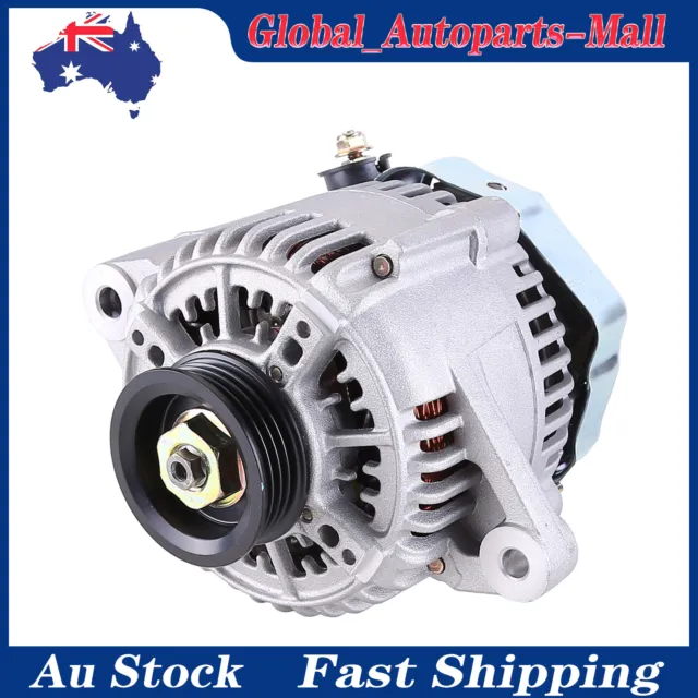 Alternator For Toyota Landcruiser Prado VZJ95R V6 5VZ-FE 3.4L Petrol 1996-02 AU