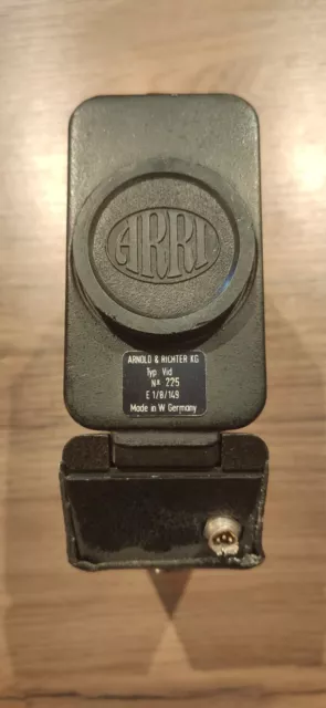 Arriflex SR 16 Rare Video Tap Arri Arnold Richter