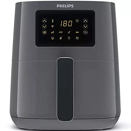 Philips HD9285/96 XXL Airfryer Fritteuse Remote Connector 1.4 kg, 7.2 L Kapazitt