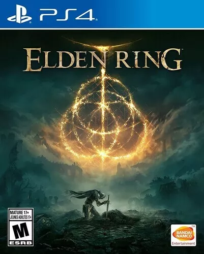 Elden Ring - Sony PlayStation 4