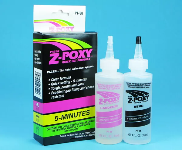 5 Minimum Epoxy Colle - 227ml