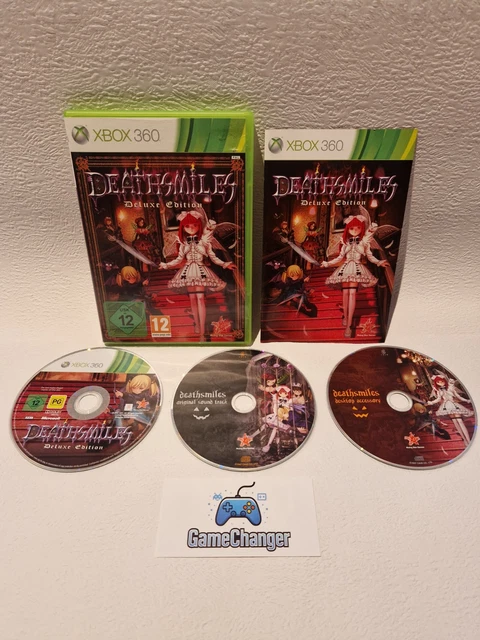 Deathsmiles xbox 360 (Gebraucht) in St. Gallen für CHF 34.9 - mit