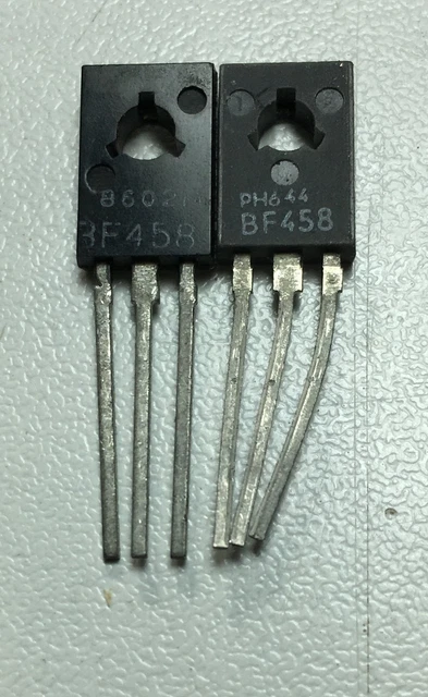 Lot De Composants électroniques Anciens – Condensateurs, Résistances, Circuits Intégrés – Pour Réparation Ampli/radio