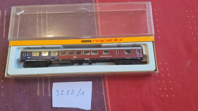 Roco 4235A 2 voitures voyageurs DB (Gebraucht) in Cossonay-Ville für