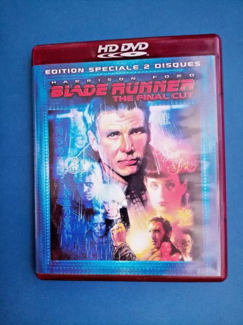 Blade Runner HD-DVD - Edition spéciale FR 2 Disques