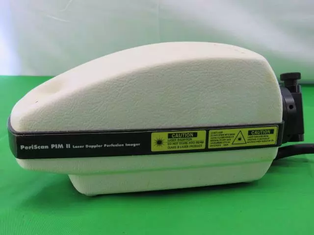 Perimed Periscan PIM II Laser Doppler Perfusion Imager Perimed Periscan PIM II Laser Doppler Perfusion Imager