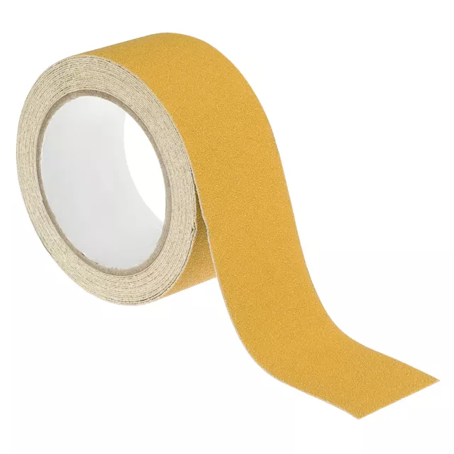 2"x16.4' Anti Slip Safety Grip Tape Friction Tape Yellow