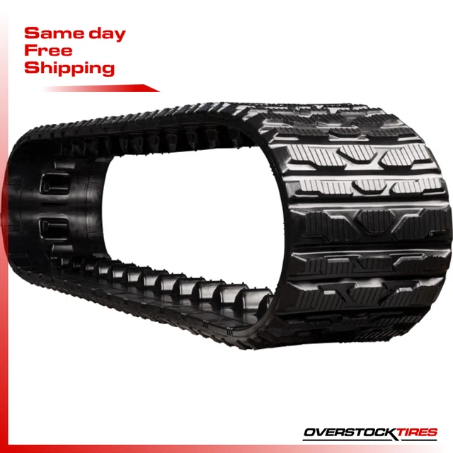 1 NEW 240x87.63x28 TNT Extreme Duty 240 87.63 28 Rubber Track