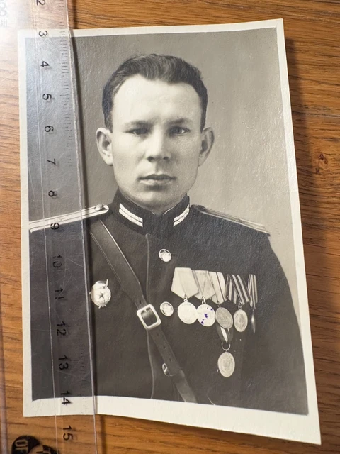 FOTO MAJOR SA Kaminsky Y. N. Polnische Medaillen. (802) EUR 3,50 ...