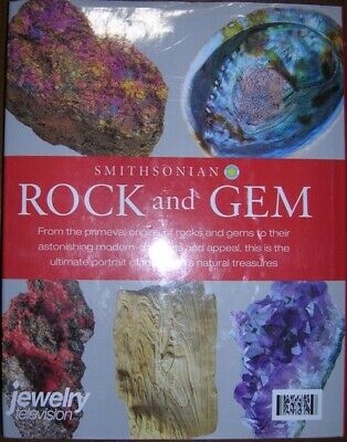Smithsonian Rocks & Gems Fossils & Minerals Diamond Emerald Ruby Sapphire 450pix 2