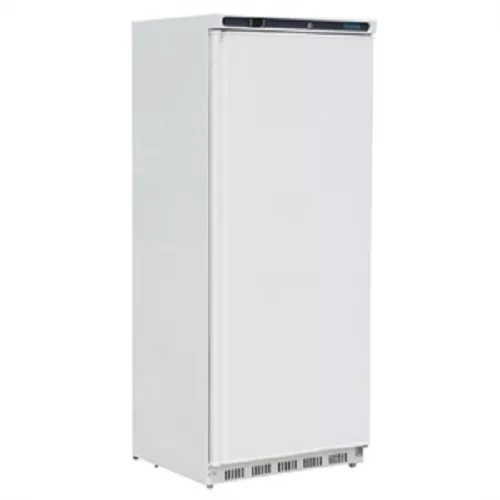 Polar 600 Litre ltr White Single Fridge Commercial Refrigerator Catering CD614