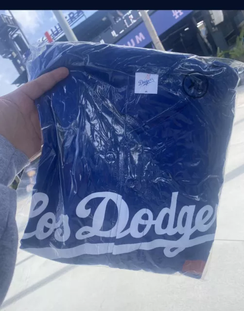 Julio Urías Los Angeles Dodgers Jersey blue – Classic Authentics
