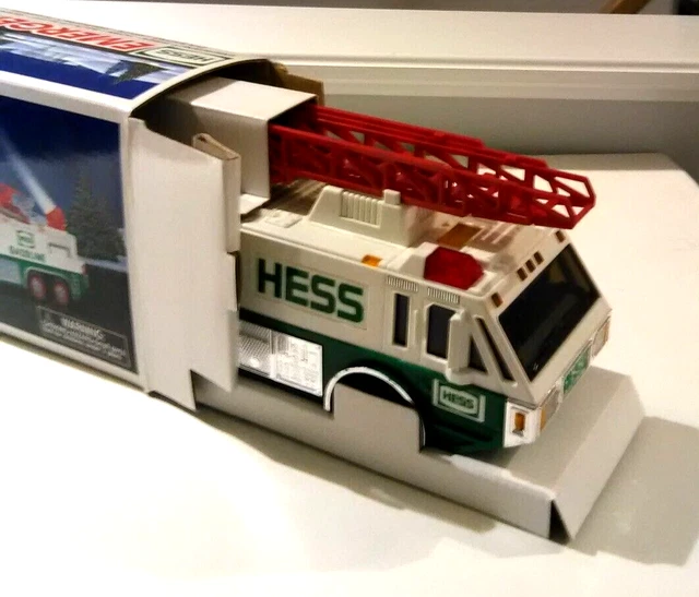 Hess Rescue Truck