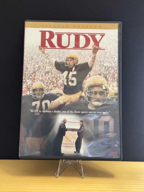 Rudy DVD - Special Edition